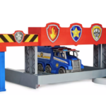 گاراژ ماشین های سگ های نگهبان Paw Patrol به همراه ماشین و فیگور چیس, image 12