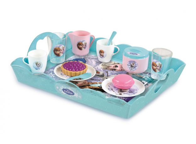 سینی چای فروزن, image