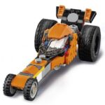 لگو 3x1مدل موتور Sunset Street Bike سری کریتور (31059), image 3