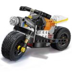 لگو 3x1مدل موتور Sunset Street Bike سری کریتور (31059), image 4