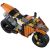 لگو 3x1مدل موتور Sunset Street Bike سری کریتور (31059), image 5