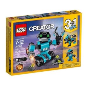 لگو 3x1 مدل ربات کاوشگر سری کریتور (31062), image