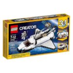 لگو 3X1 مدل فضانورد و سفینه فضایی سری کریتور (31066), image