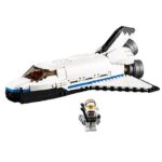 لگو 3X1 مدل فضانورد و سفینه فضایی سری کریتور (31066), image 2