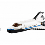 لگو 3X1 مدل فضانورد و سفینه فضایی سری کریتور (31066), image 3