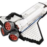 لگو 3X1 مدل فضانورد و سفینه فضایی سری کریتور (31066), image 4