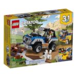لگو 3X1 مدل OUTBACK ADVENTUR سری کریتور (31075), image