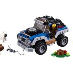 لگو 3X1 مدل OUTBACK ADVENTUR سری کریتور (31075), image 6