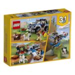 لگو 3X1 مدل OUTBACK ADVENTUR سری کریتور (31075), image 2