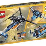 لگو کریتور 3 در 1 مدل هلیکوپتر دو پره ای (31096), image 3