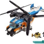لگو کریتور 3 در 1 مدل هلیکوپتر دو پره ای (31096), image 5