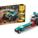 لگو کریتور 3 در 1 مدل کامیون هیولا (31101), image