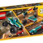 لگو کریتور 3 در 1 مدل کامیون هیولا (31101), image 10