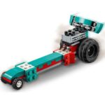 لگو کریتور 3 در 1 مدل کامیون هیولا (31101), image 6