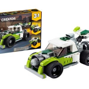 لگو کریتور 3 در 1 مدل کامیون مسابقه (31103), image