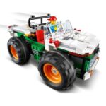 لگو کریتور 3 در 1 مدل کامیون هیولا برگر فروشی (31104), image 6