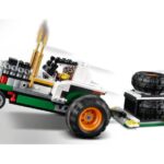 لگو کریتور 3 در 1 مدل کامیون هیولا برگر فروشی (31104), image 8