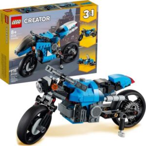 لگو کریتور 3 در 1 مدل موتور (31114), image