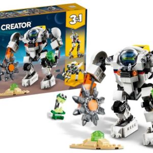 لگو کریتور 3 در 1 مدل ربات فضایی (31115), image