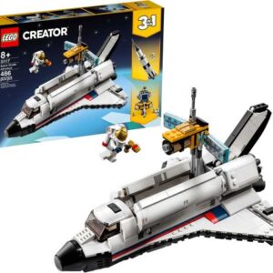 لگو کریتور 3 در 1 مدل شاتل فضایی (31117)