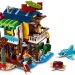لگو کریتور 3 در 1 مدل خانه ساحلی (31118), image 9