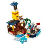 لگو کریتور 3 در 1 مدل خانه ساحلی (31118), image 14