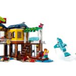 لگو کریتور 3 در 1 مدل خانه ساحلی (31118), image 16