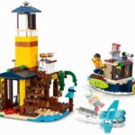 لگو کریتور 3 در 1 مدل خانه ساحلی (31118), image 17