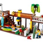 لگو کریتور 3 در 1 مدل خانه ساحلی (31118), image 11