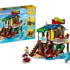 لگو کریتور 3 در 1 مدل خانه ساحلی (31118)
