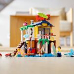 لگو کریتور 3 در 1 مدل خانه ساحلی (31118), image 4