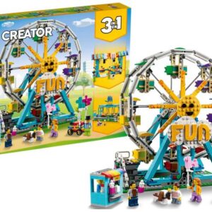 لگو کریتور 3 در 1 مدل چرخ و فلک (31119)