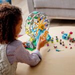 لگو کریتور 3 در 1 مدل چرخ و فلک (31119), image 2