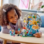 لگو کریتور 3 در 1 مدل چرخ و فلک (31119), image 3