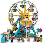 لگو کریتور 3 در 1 مدل چرخ و فلک (31119), image 8