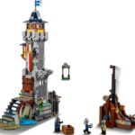 لگو کریتور مدل قلعه قرون وسطی (31120), image 11