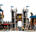 لگو کریتور مدل قلعه قرون وسطی (31120), image 9