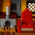 لگو کریتور مدل قلعه قرون وسطی (31120), image 17