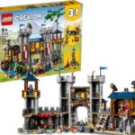 لگو کریتور مدل قلعه قرون وسطی (31120), image