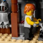 لگو کریتور مدل قلعه قرون وسطی (31120), image 19