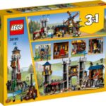 لگو کریتور مدل قلعه قرون وسطی (31120), image 21