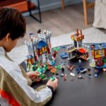 لگو کریتور مدل قلعه قرون وسطی (31120), image 2