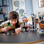 لگو کریتور مدل قلعه قرون وسطی (31120), image 3