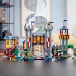 لگو کریتور مدل قلعه قرون وسطی (31120), image 4