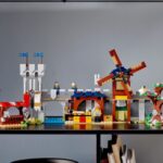 لگو کریتور مدل قلعه قرون وسطی (31120), image 6