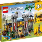 لگو کریتور مدل قلعه قرون وسطی (31120), image 20