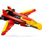 لگو کریتور 3 در 1 مدل سوپر ربات (31124), image 8