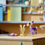 لگو کریتور 3 در 1 مدل موجودات فانتزی جنگل (31125), image 17