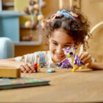 لگو کریتور 3 در 1 مدل موجودات فانتزی جنگل (31125), image 2