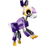 لگو کریتور 3 در 1 مدل موجودات فانتزی جنگل (31125), image 8